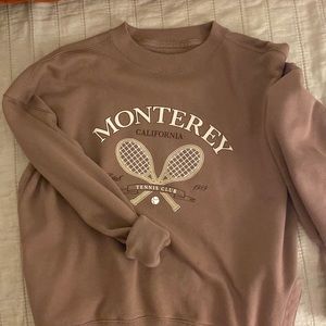 Abercrombie Monterey sweatshirt XS